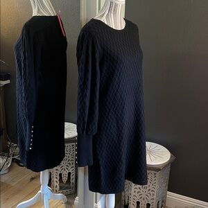 🛑 1 hour sale. 💎 NWT. LILLY PULITZER, LARGE, LONG-SLEEVE, SWEATER DRESS